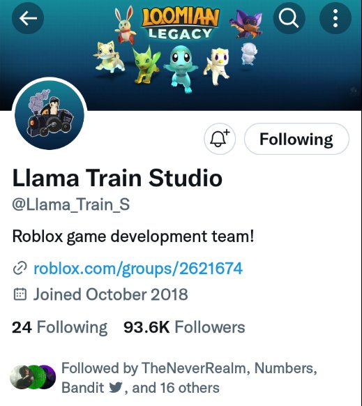 MOIST69691's tweet photo. @LeArmenti @Llama_Train_S Good luck everyone https://t.co/GwGaXLHQTj