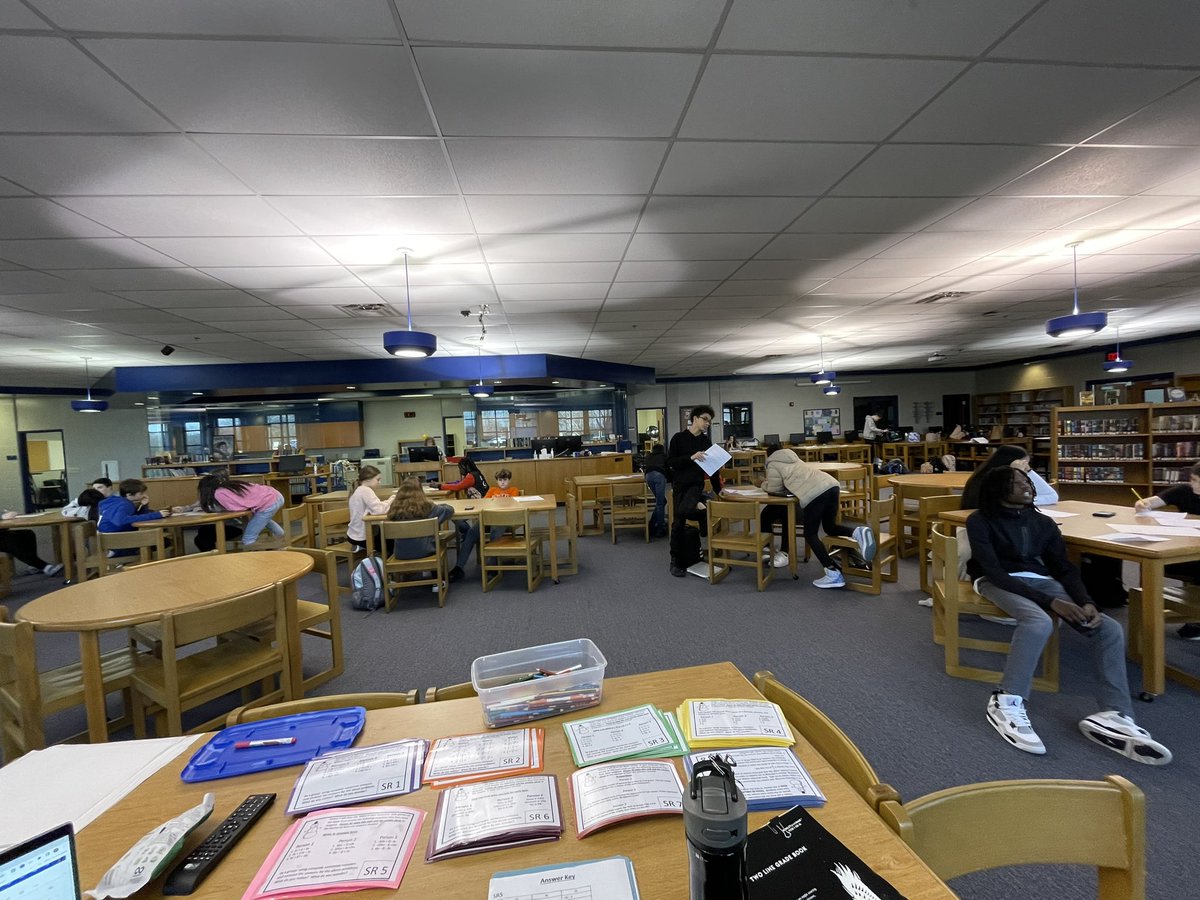 Sad we missed the snowman review before break so we are doing it today. <a href="/Flames_Library/">Blackman Middle School Library</a>