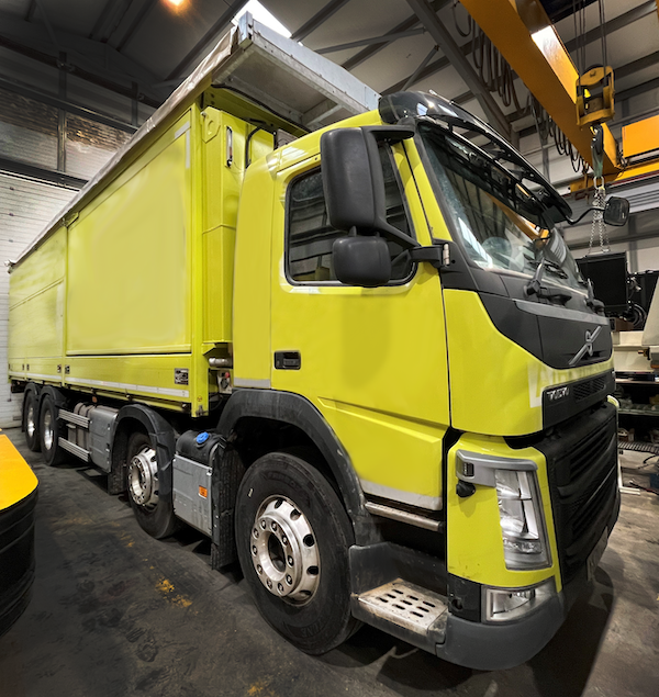 ihsukltd's tweet image. 1 DAY TURNAROUND

Brought to us at 0730 Wednesday morning. Ready for collection at 1530 the VERY SAME DAY.

✅  Another happy customer!

#samedayservice #primeservice #servicing #liquidscreed #screed #concrete #engineering #bespokesolutions #construction