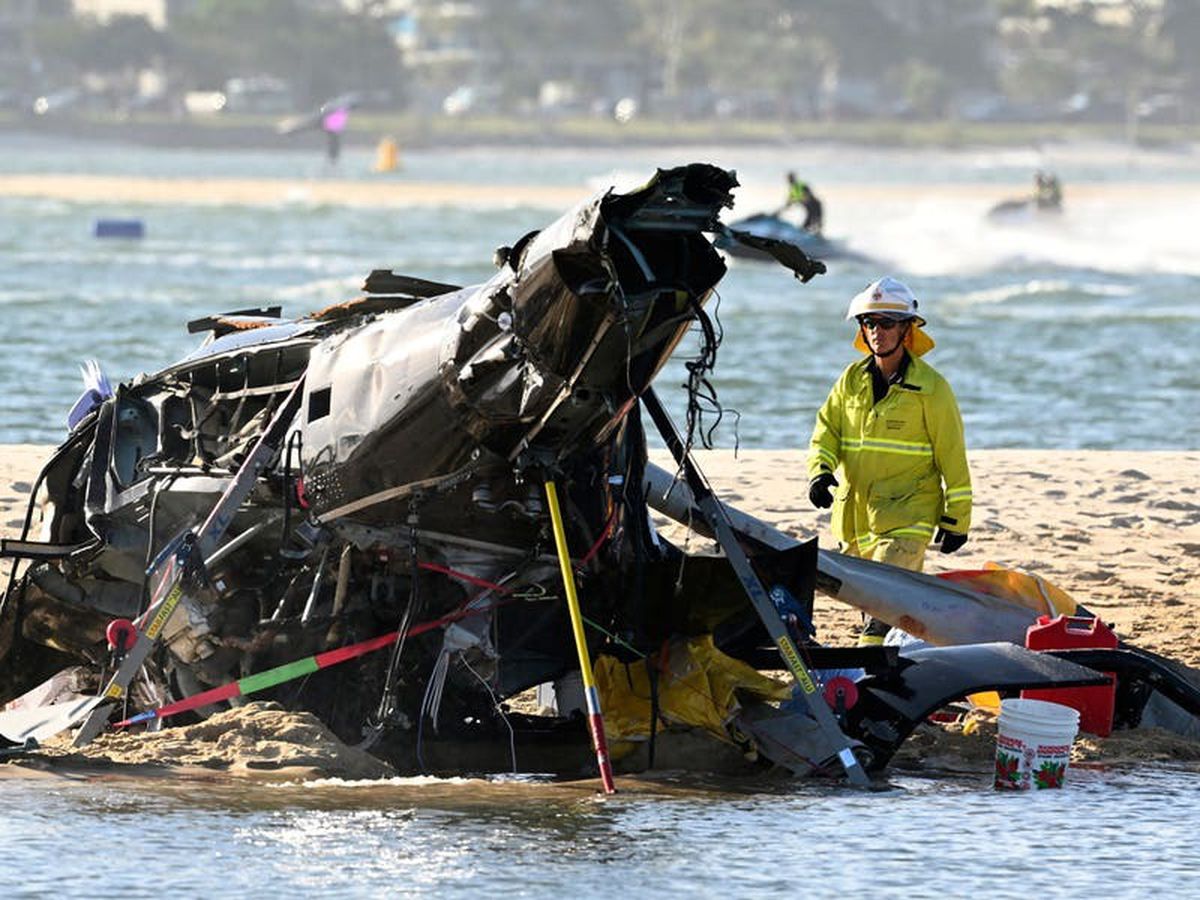 Boy, 10, remains in coma after helicopter crash - Guernsey Press
https://t.co/F8Jdf9YO7B
#WorldNews
#Share_if_you_agree https://t.co/QIP1qKA0IC