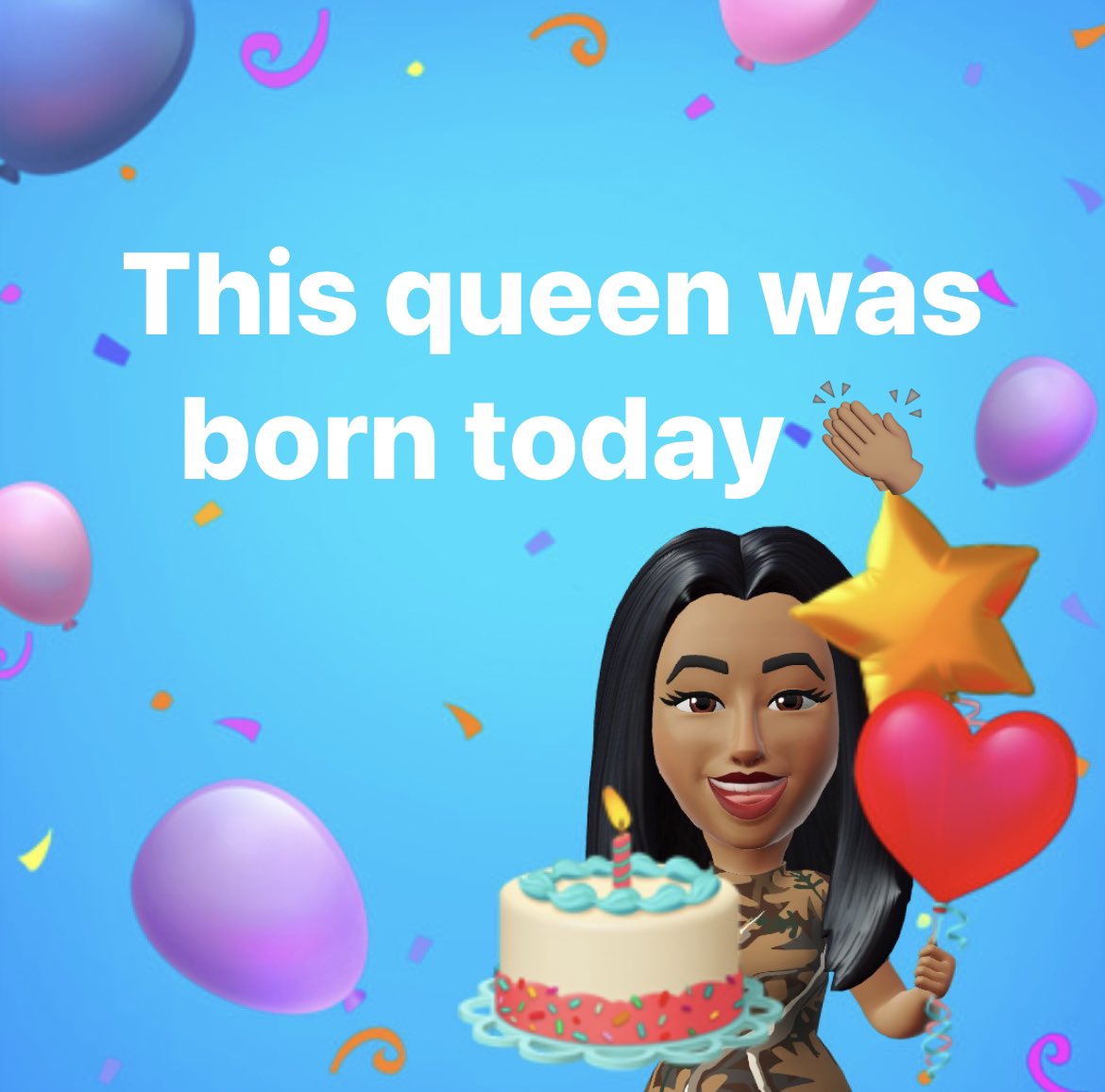 🎂
