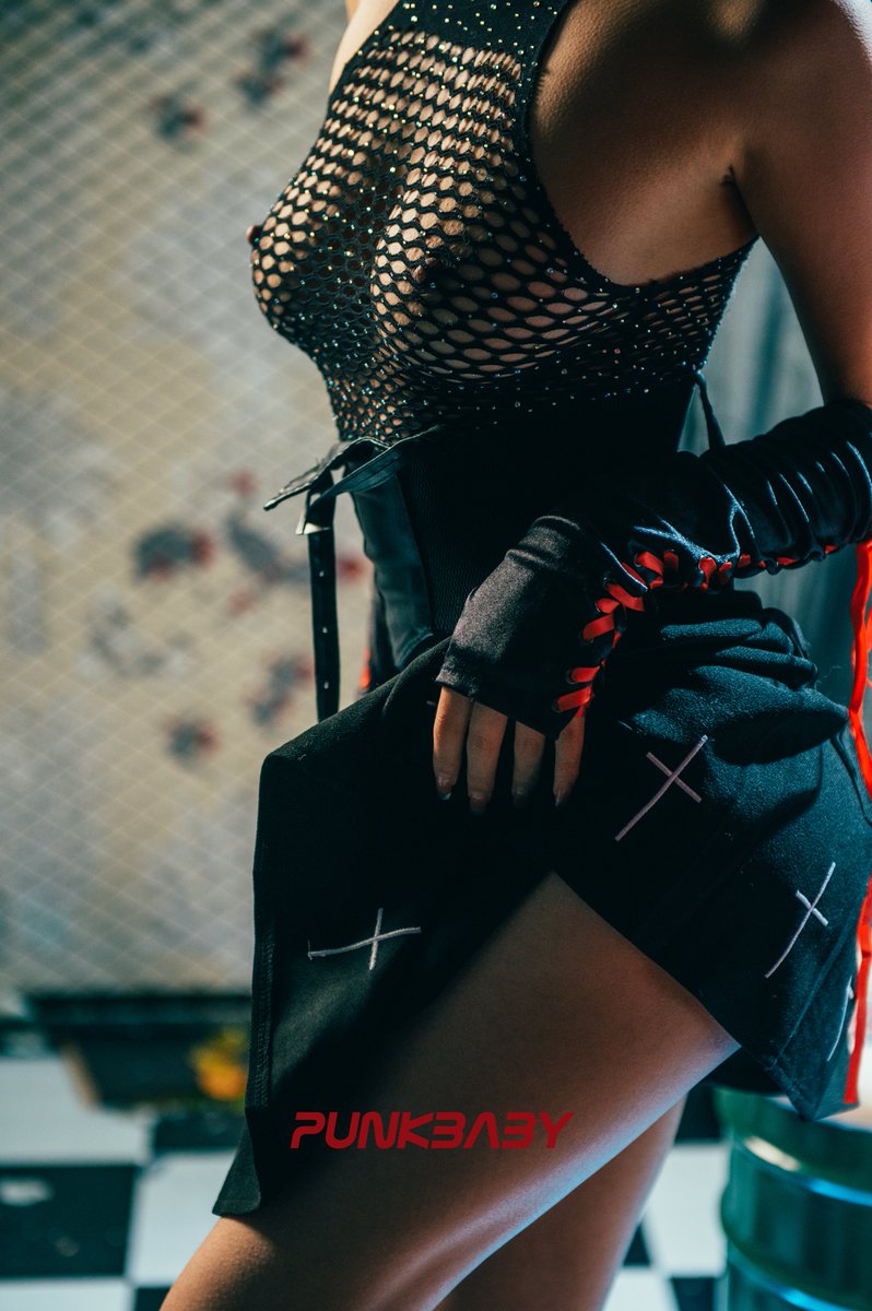 Battle Angel🌹
#私房攝影 #写真 #约拍 https://t.co/E6OKrLBkey