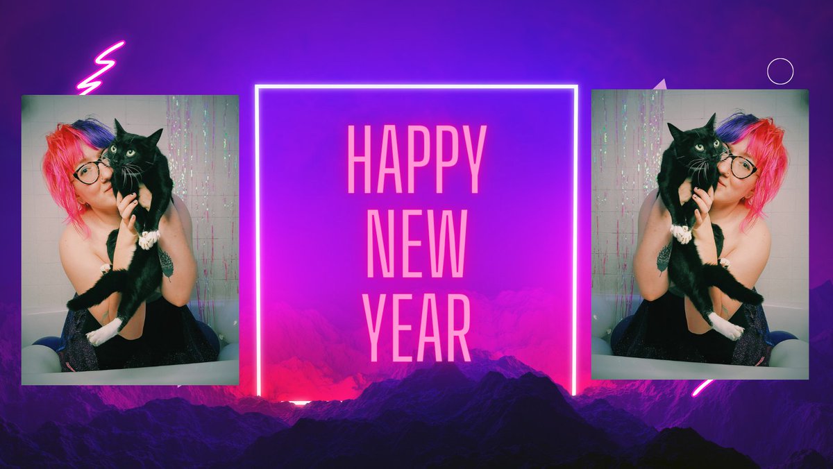 jo_chaotic's tweet photo. Happy New Year!! Check the link below for 30% off my OF ;))) https://t.co/8k8yw1xvKK
