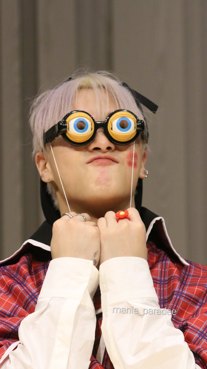 manie_paradee's tweet photo. น่ารักแสนล้านโวลท์✨️😚😂🤓
Everline fansign 230106 
#INCENSE #Madness
#문빈 #MOONBIN #아스트로 #ASTRO https://t.co/YEUfouFzd3
