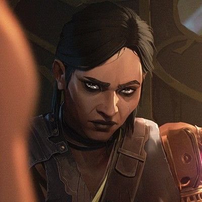 Sevikasproperty's tweet photo. The longest relationship I’ve ever been in is with her #arcanetwtselfieday https://t.co/z3qjvuaGsC