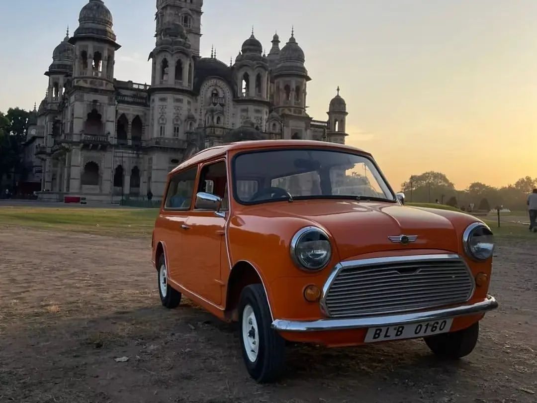 Index of Gujarat on Twitter "Vintage Car Exhibition in Vadodara"