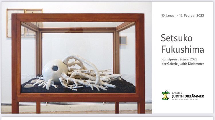 usteokus's tweet photo. I invite you all to my solo exhibition! https://t.co/U13i7hj4Yv