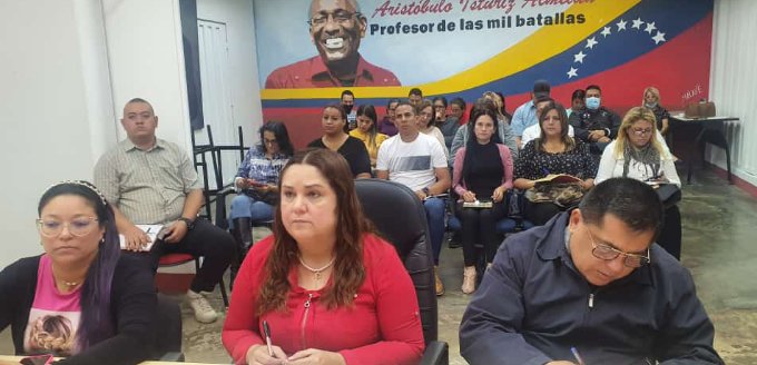 CDCE Táchira tweet media
