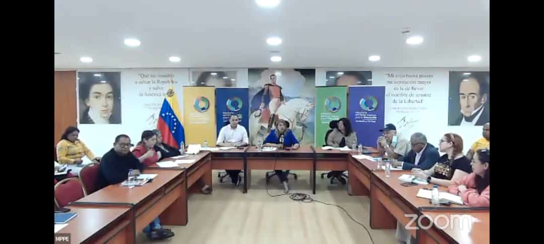 CDCE ARAGUA tweet media