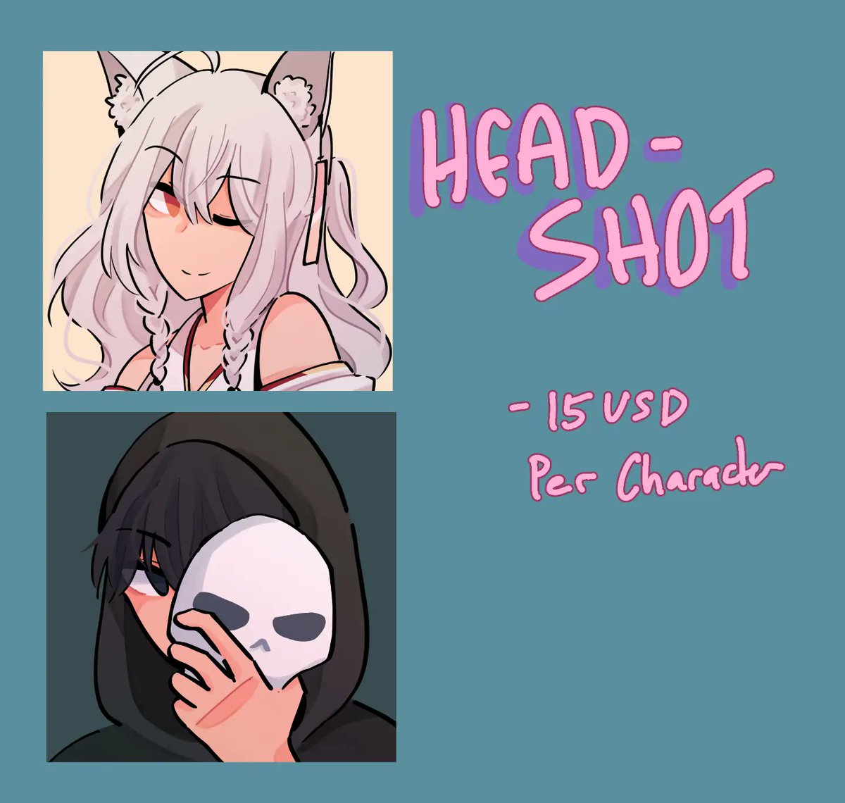 zelzwka's tweet photo. Hellooo everyone!! Happy New Year!!! :D 
I'm open for comms and I'm willing to take as much as I can (idc anymore I'm prepared to let my schedule get packed)😭✊ 

More info at my ig 
https://t.co/wpAFkj6kjV

Dm me if interested 😘 https://t.co/z1FEMCa5Wk