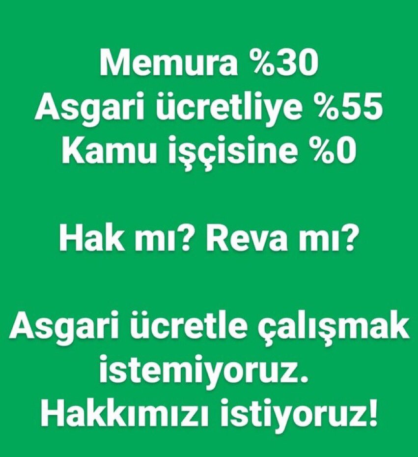ozkanisml's tweet photo. #isciyeekzam #kamuiscisiekzamistiyor #isciyeekzam #iscizambekliyor #isciyerefahpayı #Huobi #BONE #hayirlicumalar #kombinedevret https://t.co/mzUqk0lFAB