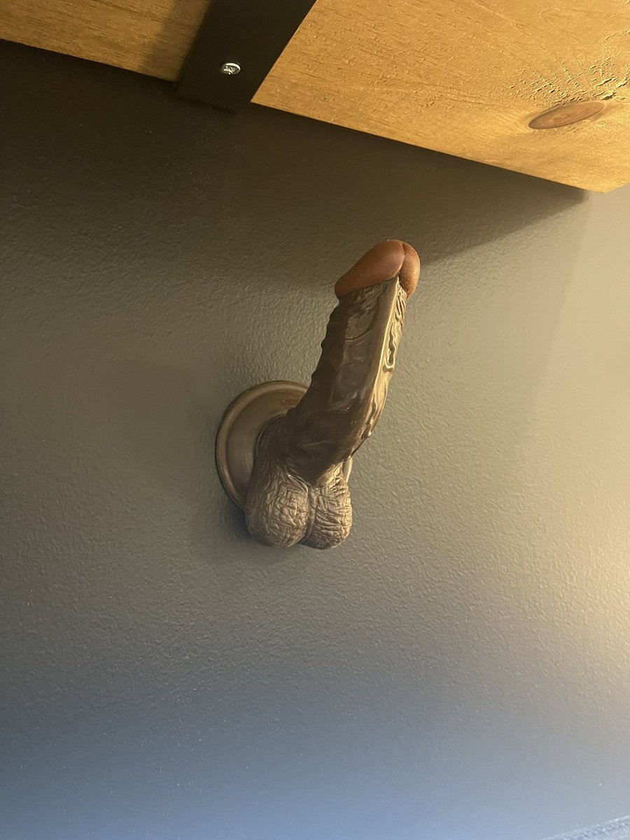 Normal sightings in an urology office..