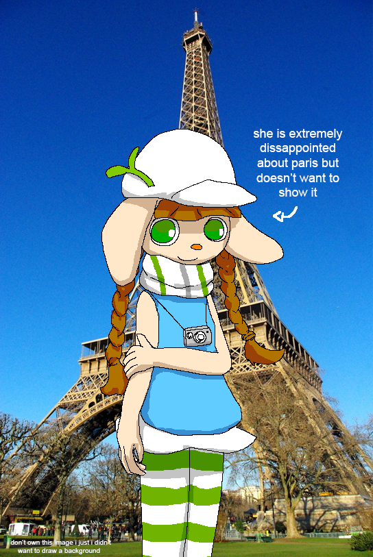 mimi (pop'n music) in france