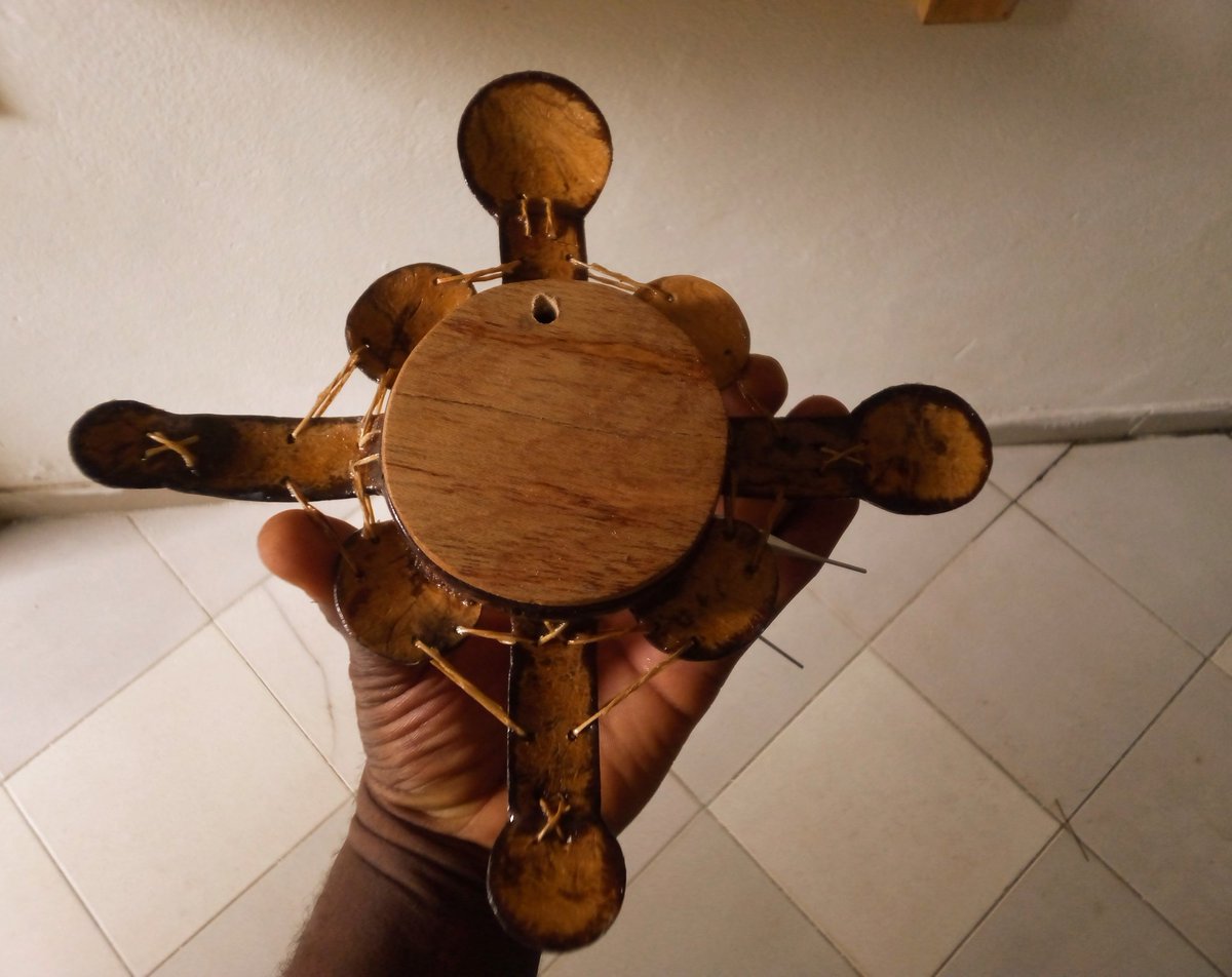 fancocobenin's tweet photo. 🔴 Horloge murale artisanale de style décoratif en coques et fibres de coco.
Made in #benin by #fancoco
#art #madeinafrica #ecologie
+22997679729 https://t.co/EO640iI9Dn