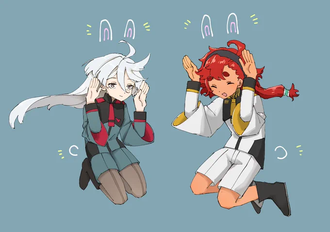 #水星の魔女 
