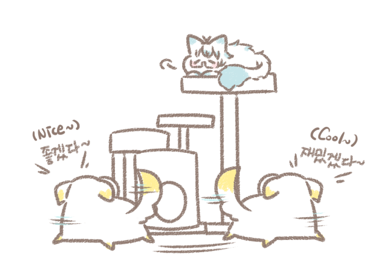 twinkle_EVELAND's tweet photo. 🐶🐱
(2/5) https://t.co/G009hwFA6g
