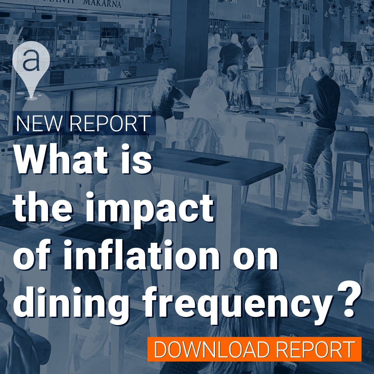 AffinityAnswers's tweet image. What will be the impact of inflationary forces on dining frequency across the country and DMA’s? This month in Restaurant Insider, we look at the correlations and discuss ways restaurant marketers can succeed despite the economic slowdown.

affinityanswers.com/how-restaurant…