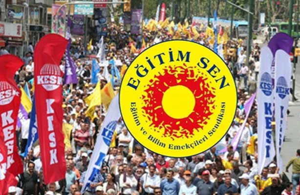 Egitim Sen, bir rüzgar ile savrulan kalabalıkların uğradığı ara istasyon değildir. Aksine en çetin fırtınalarda mücadele etmiş, ilkelerine bağlı ve üyeleri ile dayanışmayı sürdürmüş gerçek anlamda bir sendikadır. 
Zor zamanlardaki  tutumunuz niteliğinizi belirler.
<a href="/egitimsen/">Eğitim Sen</a>