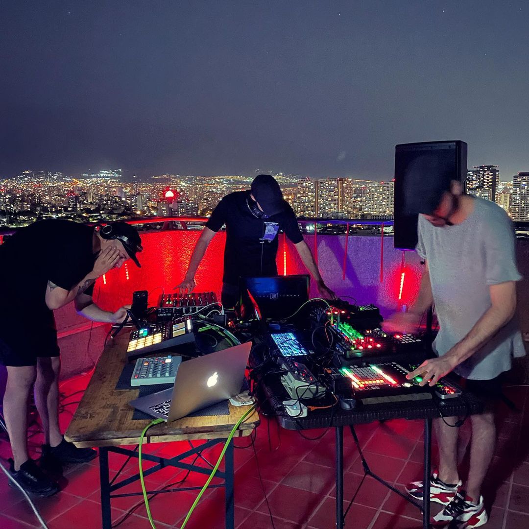 A jam with a view! 😍 
📸 - advnced_