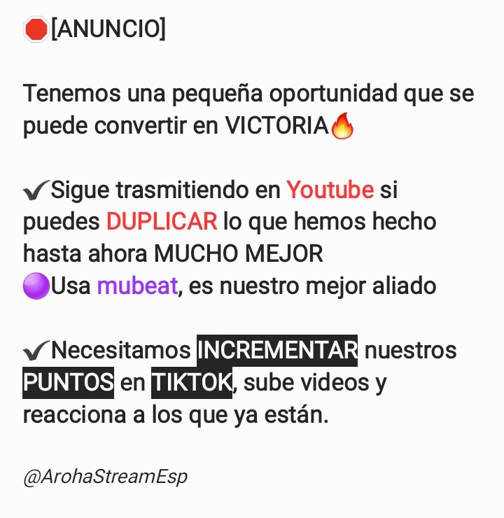 ArohaStreamEsp's tweet photo. https://t.co/SnC7wjeCRy