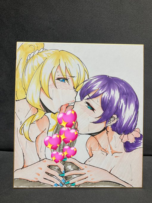 今年はこの二人に頑張ってもらいましょう 