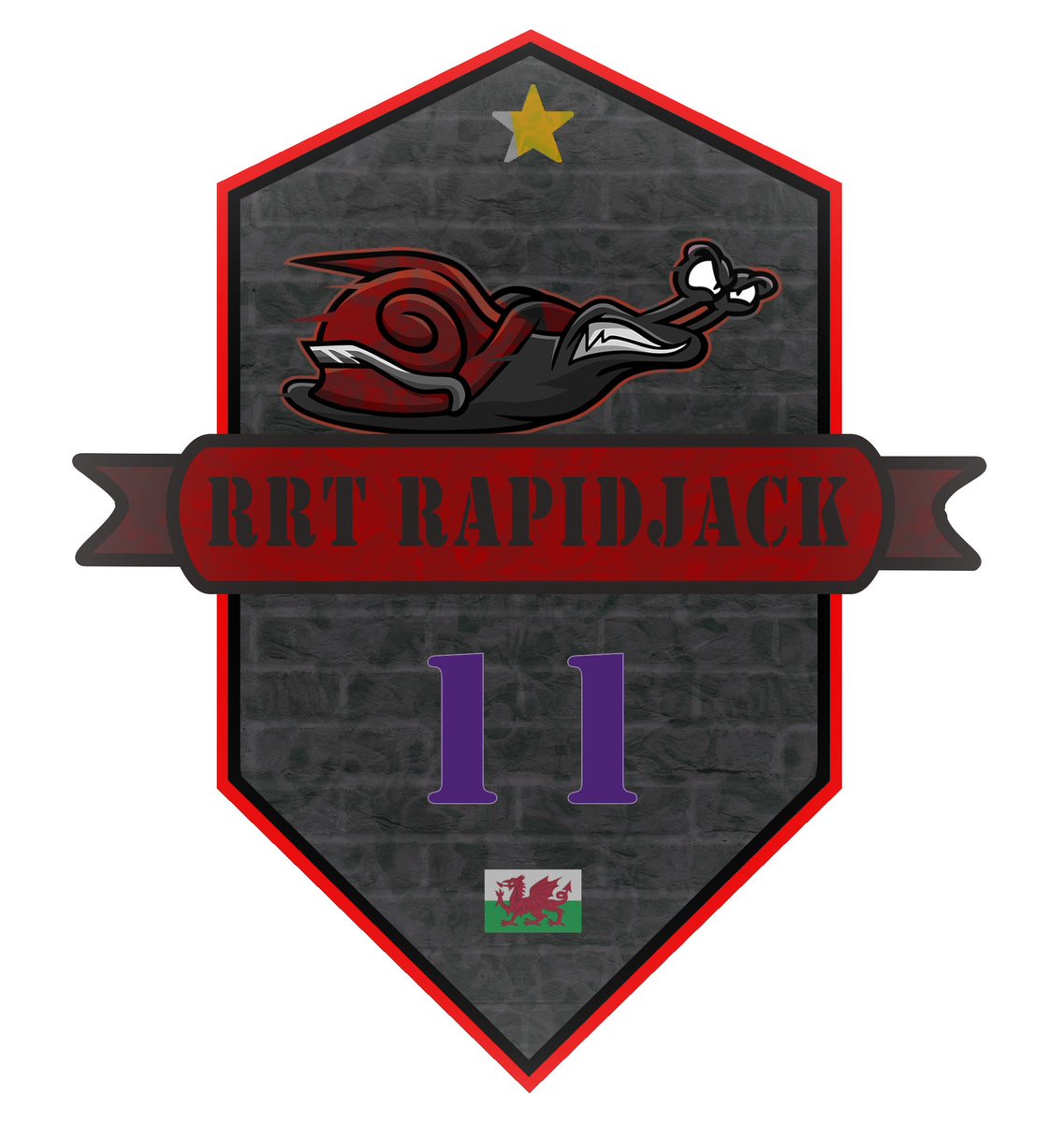 I’m the spirit of the new year and new you, we’ve gone for a new look for a new us. Developing within the team to expand over to 2 other games with top signings already on the radar big things are coming, watch this space. But finally the new logo reveal 👀👀👀