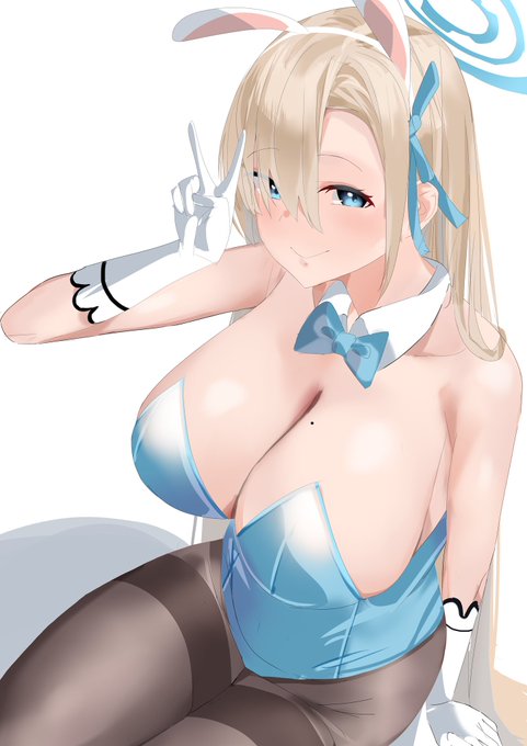 アスナ
#ブルアカ 