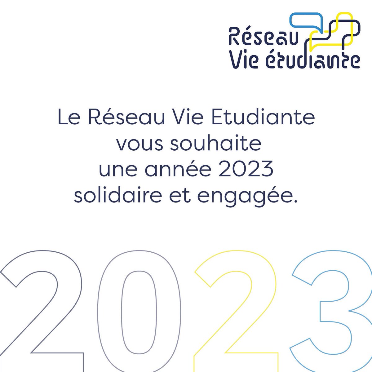 Réseau Vie étudiante R2VE tweet media