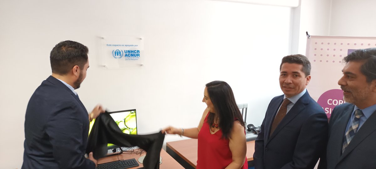 Corporación de Asistencia Judicial Metropolitana tweet media