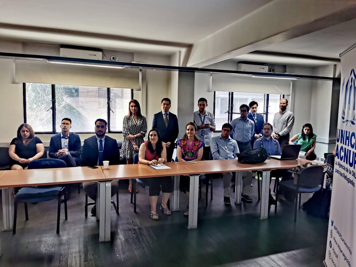 Corporación de Asistencia Judicial Metropolitana tweet media