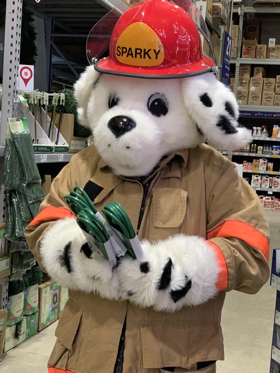 MontgomeryCo(MD)Fire on Twitter "DYK that extension cords can