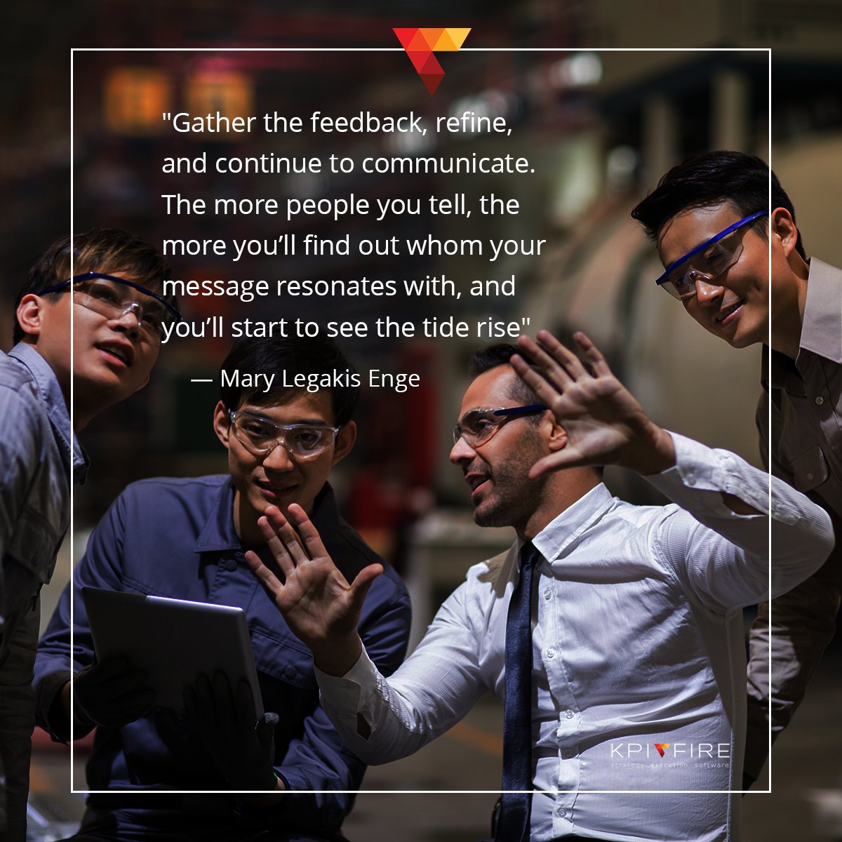 KPIFIRE's tweet photo. #kpifire, #continuousimprovementculture, #highperformanceteams
Learn more: https://t.co/2WdgzxNgQn https://t.co/N8apglucuG