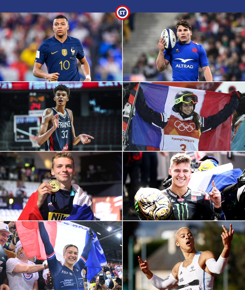 sportricolore's tweet photo. 🇫🇷 On ne se rend pas compte de la chance d'avoir de tels talents en France 🌟 https://t.co/cgM2VoXyy3
