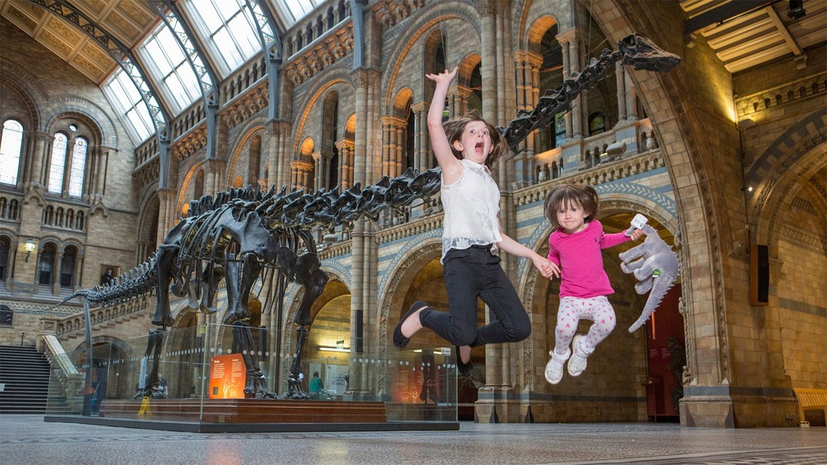 News in brief | Latest funding, loans and more:

🦕 Loans and collections updates
💸 <a href="/artfund/">Art Fund</a> extends Wild Escape deadline in Wales
📸 <a href="/V_and_A/">V&A</a> reveals opening date for final phase of Photography Centre
🍸 <a href="/RailwayMuseum/">National Railway Museum</a> launches Flying Scotsman gin

Read: ow.ly/2HwP50Mk1X4