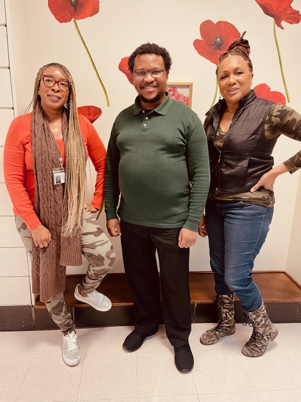 alfornzia's tweet photo. "You gotta have style" 
#CamoDay #AVAFlex #onlinelearning #AVAInspires📸 https://t.co/YoH9ROGcRZ