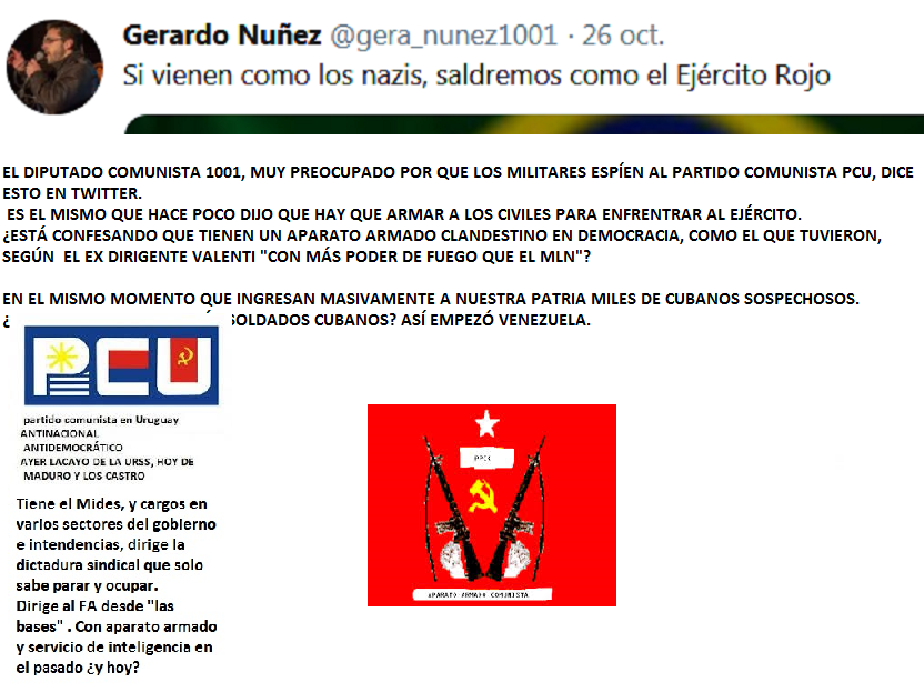 NOABOLCHES's tweet photo. ¿Dónde tiene secuestrado a Gerardo Núñez el PCU? https://t.co/wwHfNNrc4a