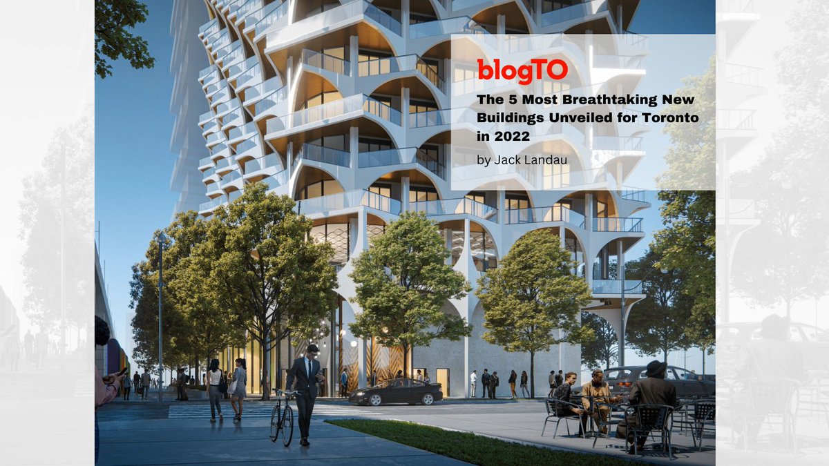 STUDIO tla (@studiotla) on Twitter photo A proposed residential tower at 307 Lake Shore Boulevard East, by <a href="/PlazaPartners/">Plaza + Partners</a> made <a href="/blogTO/">blogTO</a> “5 most breathtaking new buildings unveiled for #Toronto in 2022”. We are collaborating with <a href="/BDPQuadrangle/">BDP Quadrangle</a> as landscape architects on the 49-storey building buff.ly/3CmIKOz A proposed residential tower at 307 Lake Shore Boulevard East, by <a href="/PlazaPartners/">Plaza + Partners</a> made <a href="/blogTO/">blogTO</a> “5 most breathtaking new buildings unveiled for #Toronto in 2022”. We are collaborating with <a href="/BDPQuadrangle/">BDP Quadrangle</a> as landscape architects on the 49-storey building buff.ly/3CmIKOz