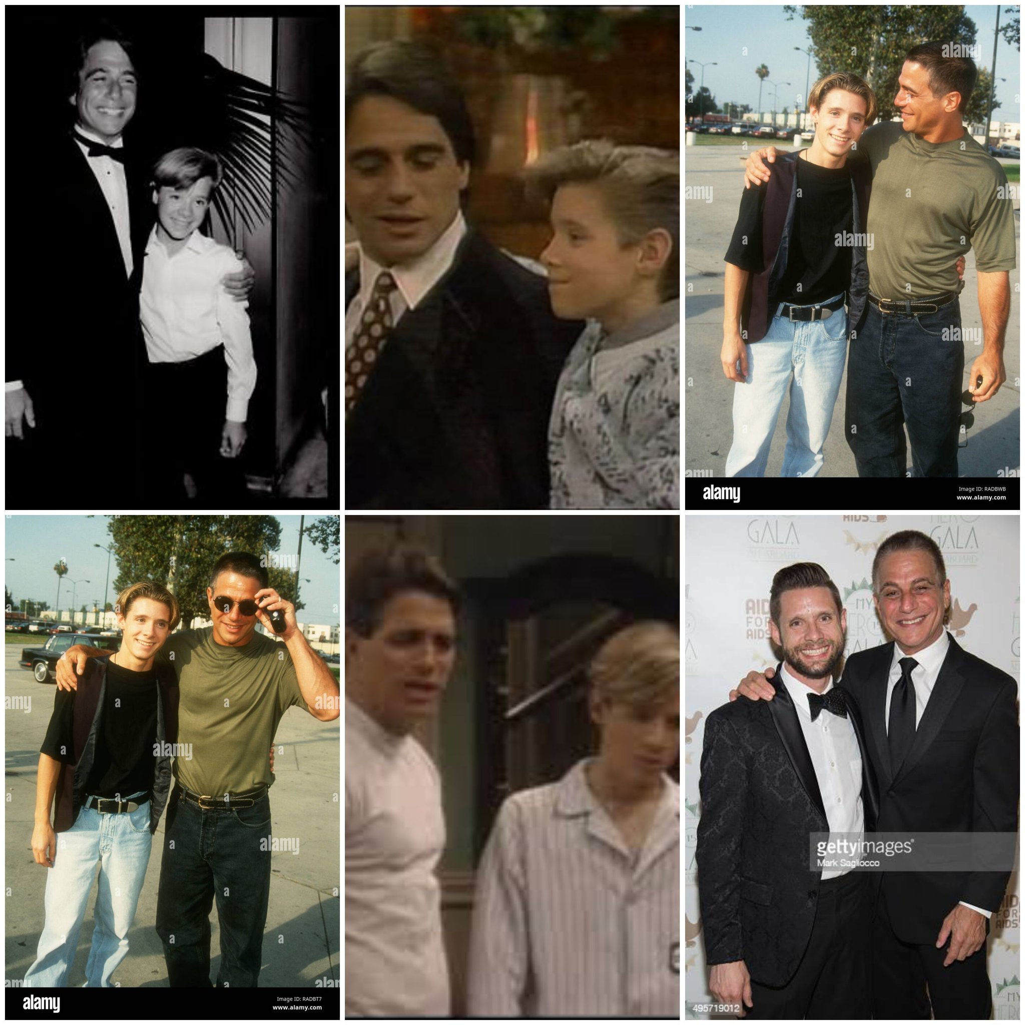 Happy Birthday Danny Pintauro! I have created this collages to his birthday!  