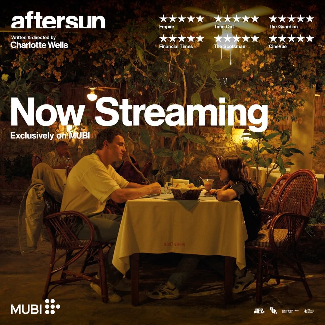 Film Updates on Twitter "Charlotte Wells’ ‘AFTERSUN’ starring Paul