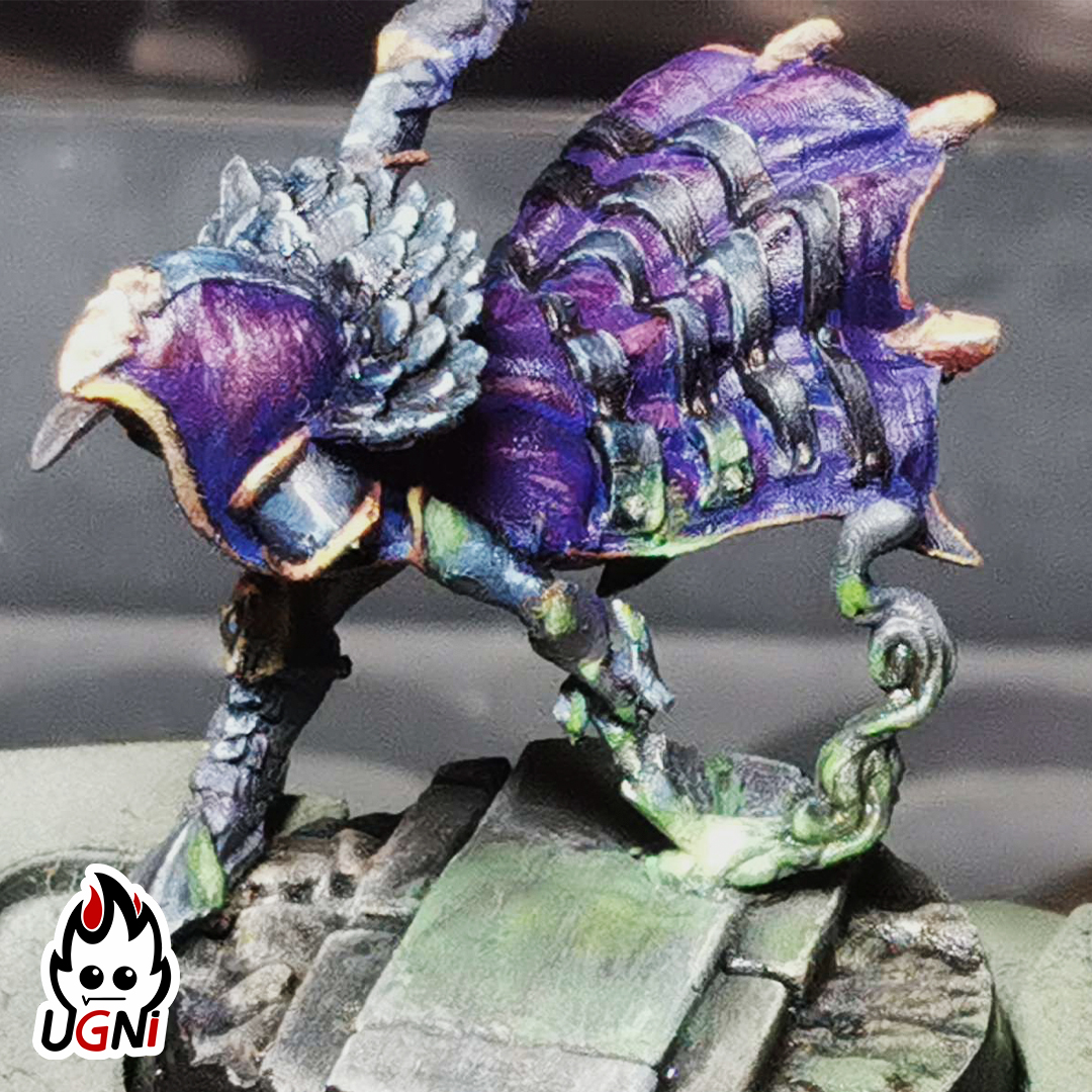 UGNI_Miniatures's tweet photo. Dark Elves Team month is over and I'm in a hurry to share with you the paint jobs of our subscribers.
Thank you: @Biquenappeur, Avelyne, Zashe40k for the great designs🔥 https://t.co/76a1Y7xiKd