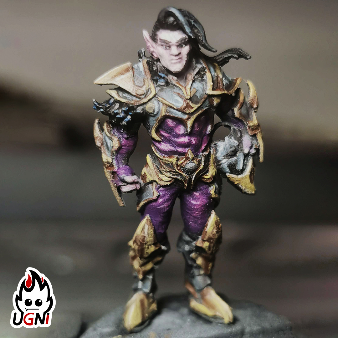UGNI_Miniatures's tweet photo. Dark Elves Team month is over and I'm in a hurry to share with you the paint jobs of our subscribers.
Thank you: @Biquenappeur, Avelyne, Zashe40k for the great designs🔥 https://t.co/76a1Y7xiKd