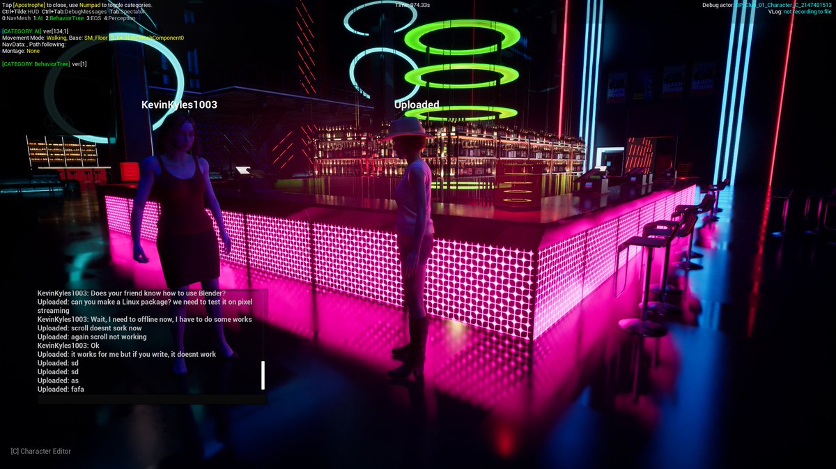 entertainm_io's tweet photo. 🪩Developers in the club be like----- https://t.co/tQNfwWjdqA