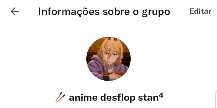 novos grupos expandiram em, agora temos 4 desflops com a powerzinha! 

vagas irão abrir amanhã, fiquem atentos