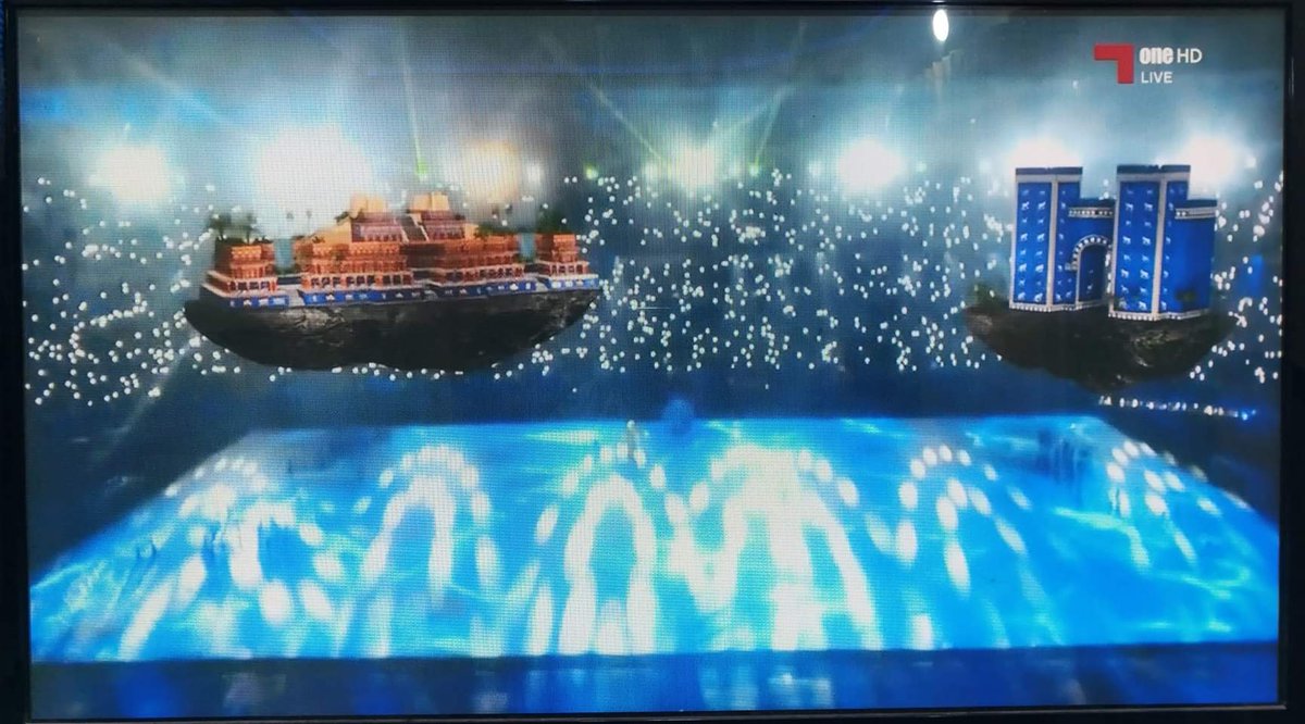 Mu_go1's tweet photo. لنا الفخر أن نتغنى بـ حضارتنا بـ أصالتنا بـ عراقنا..
لحظات تاريخية جميلة ومحل فخر لكل عراقي ..
#خليجي_25
_____ https://t.co/s1qexO6TYl