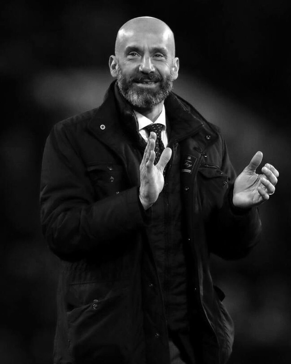 Sending prayers to the family and friends of Gianluca Vialli🖤#DCFC