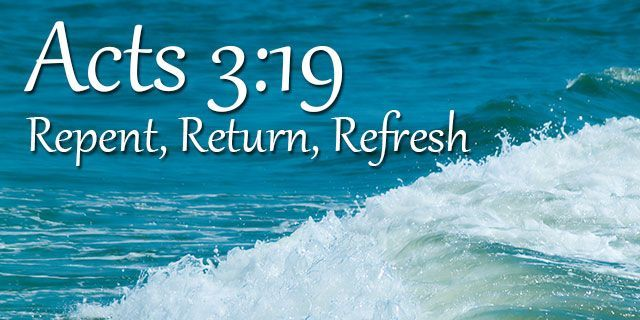 EllahieCooking's tweet photo. @beholdisrael #GodsWord #Prayer #intercession #NotFeeling
Acts 3:19
Repent, then and turn to God, so that your sins may be wiped out, that times of refreshing may come from The Lord https://t.co/CsUjtfhAy6