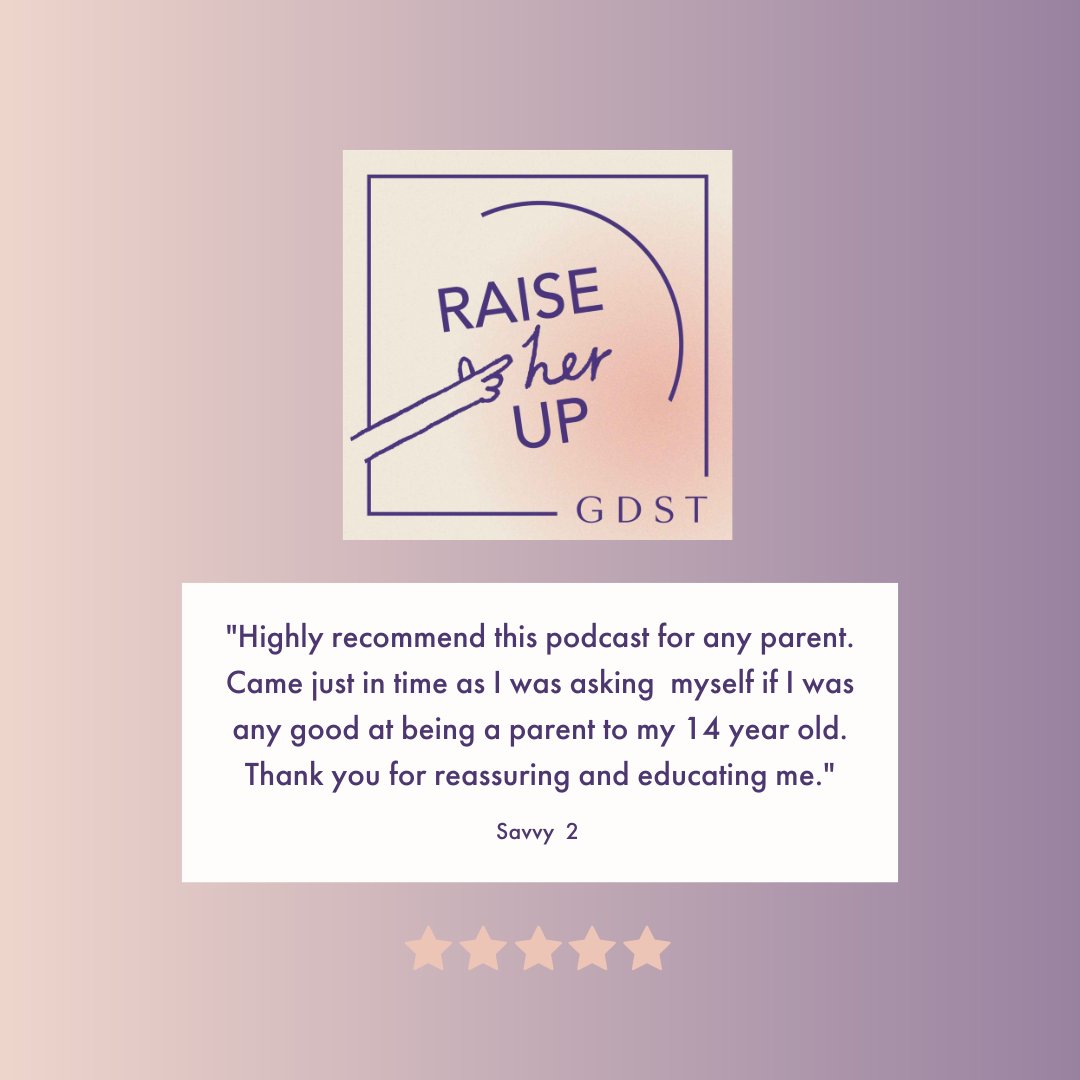 ✨ We love seeing your reviews! #RaiseHerUp