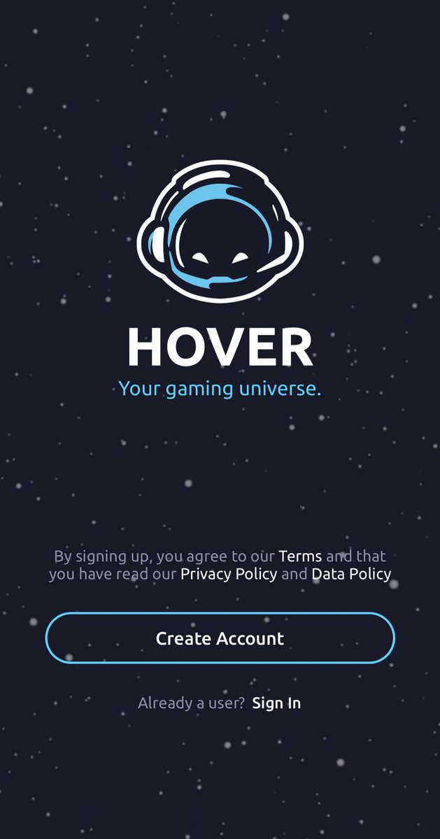 blurryg00se's tweet photo. We’ll see ya #Hover! The app is officially shut down! #GoodWhileItLasted https://t.co/Zqqd2INF3g