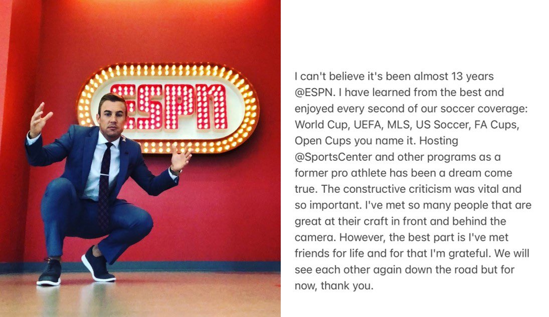 Taylor Twellman tweet media