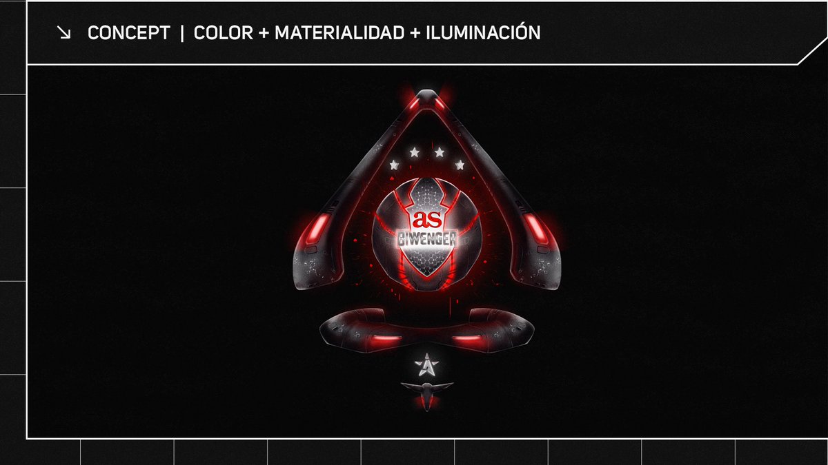 belegends_ok's tweet photo. 🚨 Échale un vistazo al proceso de diseño que hubo detrás de los trofeos digitales que preparamos junto a @biwenger  y @diarioas. 

La idea era crear un diseño disruptivo para celebrar a los ganadores de las ligas de #biwenger con motivo del mundial de #Qatar2022 ⚽ 

🧵👇 https://t.co/WKLXXyWhfP
